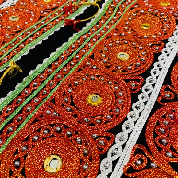 Afghani Men Vests - Picture 2 of 2